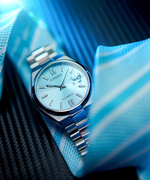 CITIZEN COLLECTION メカニカルウオッチ TSUYOSA collection おもり