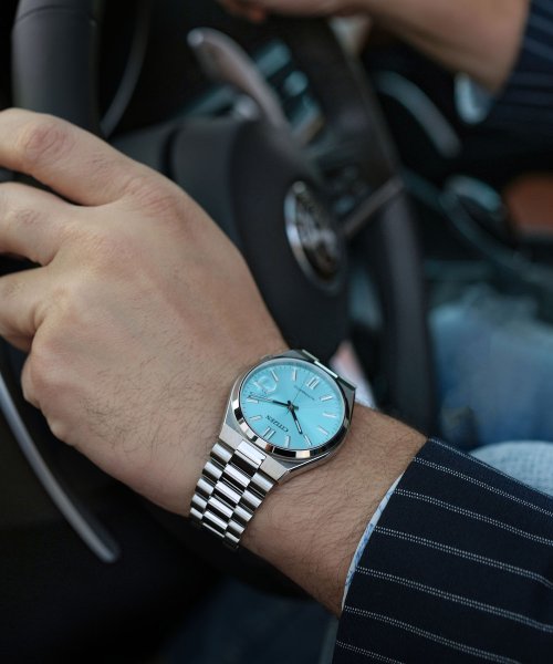 CITIZEN COLLECTION メカニカルウオッチ TSUYOSA collection おもり