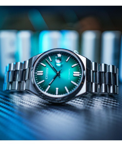 CITIZEN COLLECTION メカニカルウオッチ TSUYOSA collection おもり