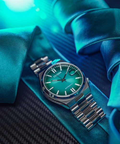 CITIZEN COLLECTION メカニカルウオッチ TSUYOSA collection おもり