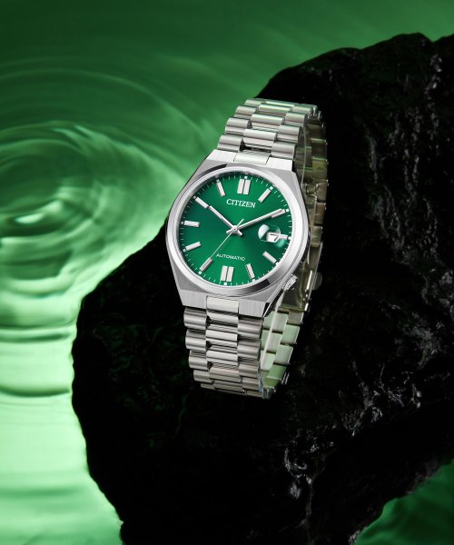 CITIZEN COLLECTION メカニカルウオッチ TSUYOSA collection おもり