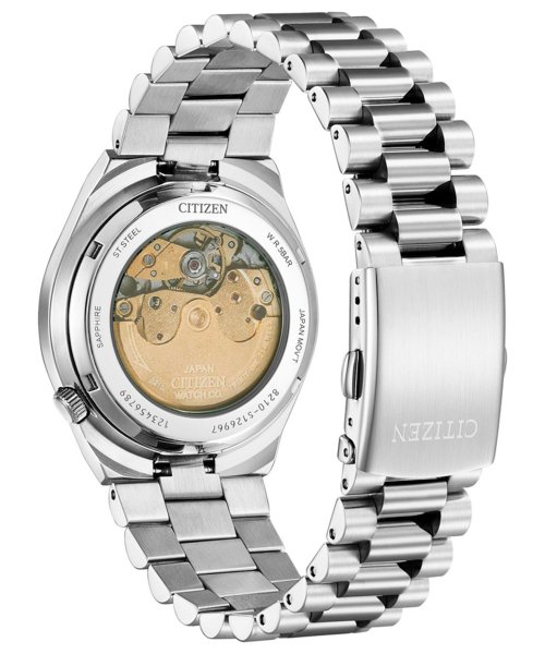 CITIZEN COLLECTION メカニカルウオッチ TSUYOSA collection おもり