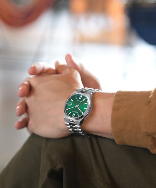 CITIZEN COLLECTION メカニカルウオッチ TSUYOSA collection おもり
