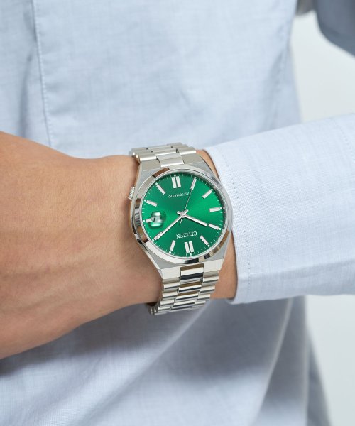 CITIZEN COLLECTION メカニカルウオッチ TSUYOSA collection おもり