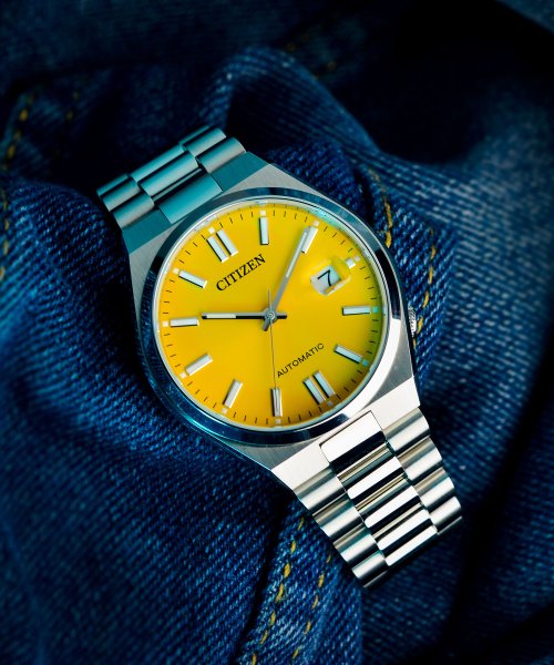 CITIZEN COLLECTION メカニカルウオッチ TSUYOSA collection おもり