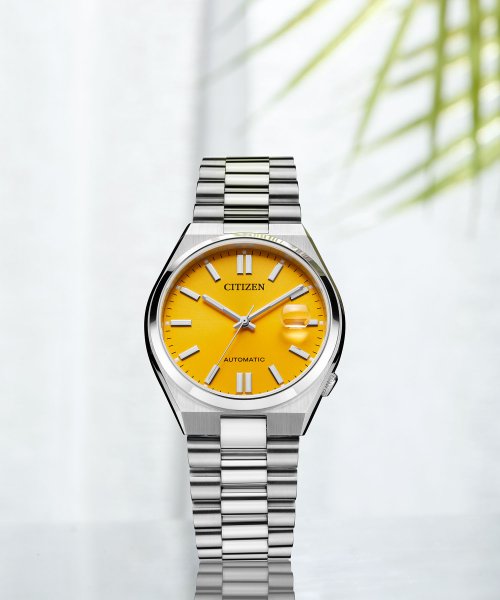 CITIZEN COLLECTION メカニカルウオッチ TSUYOSA collection おもり