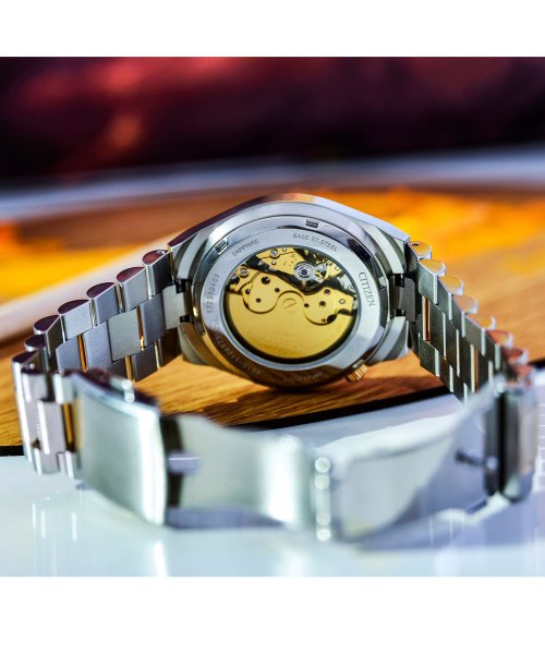 CITIZEN COLLECTION メカニカルウオッチ TSUYOSA collection おもり