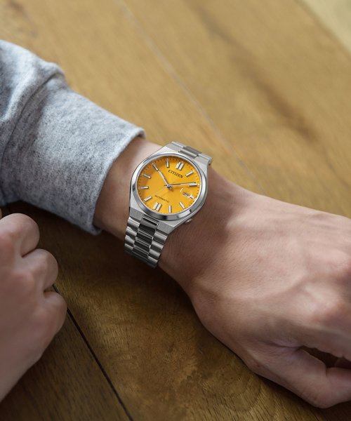 CITIZEN COLLECTION メカニカルウオッチ TSUYOSA collection おもり