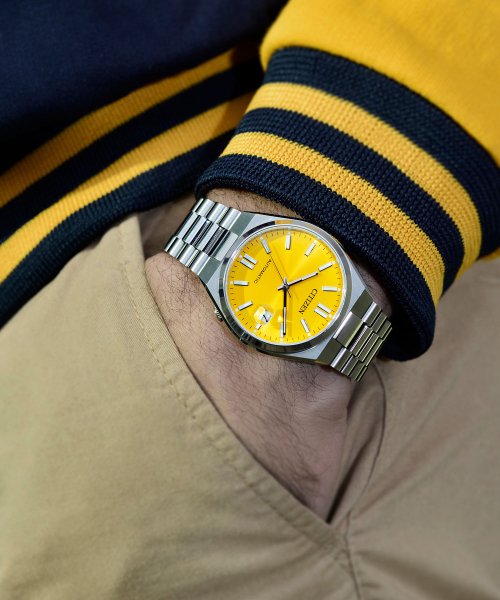 CITIZEN COLLECTION メカニカルウオッチ TSUYOSA collection おもり