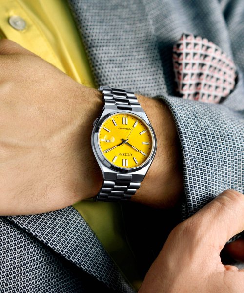 CITIZEN COLLECTION メカニカルウオッチ TSUYOSA collection おもり