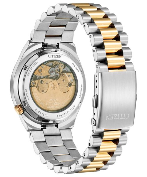 CITIZEN COLLECTION メカニカルウオッチ TSUYOSA collection おもり