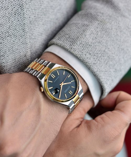 CITIZEN COLLECTION メカニカルウオッチ TSUYOSA collection おもり