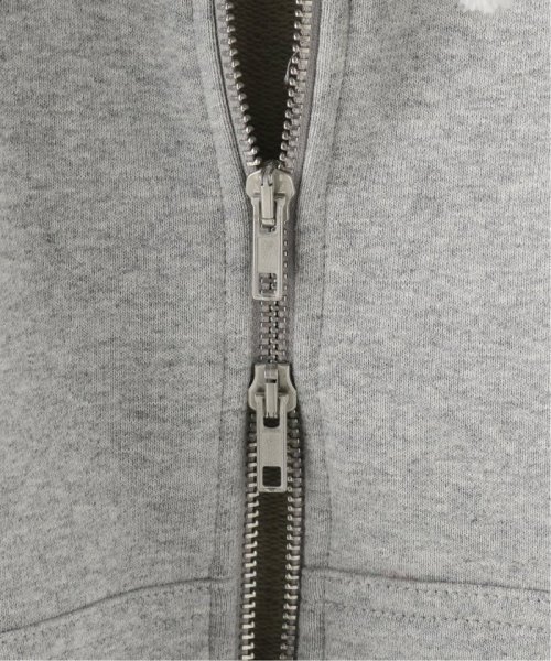 PULP(パルプ)/【RASSVET / ラスベート】MEN LOGO ZIPPED HOODIE/img10