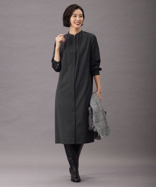 J.PRESS LADIES（LARGE SIZE）(J．プレス　レディス（大きいサイズ）)/【洗える】T/W/R ウォッシャブル ワンピース/img07