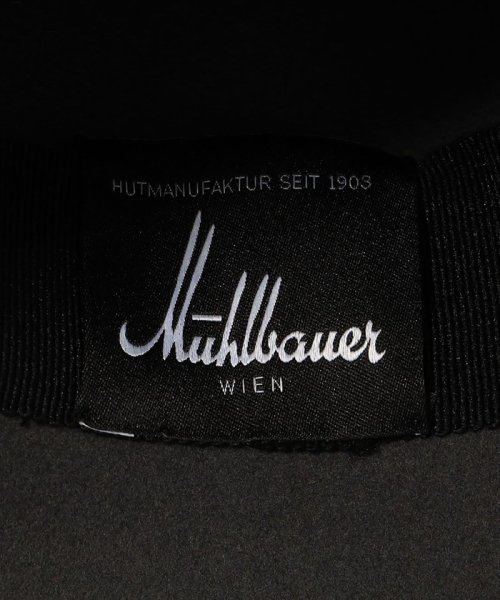 TOMORROWLAND GOODS(TOMORROWLAND GOODS)/Muhlbauer Naja lia ハット/img06