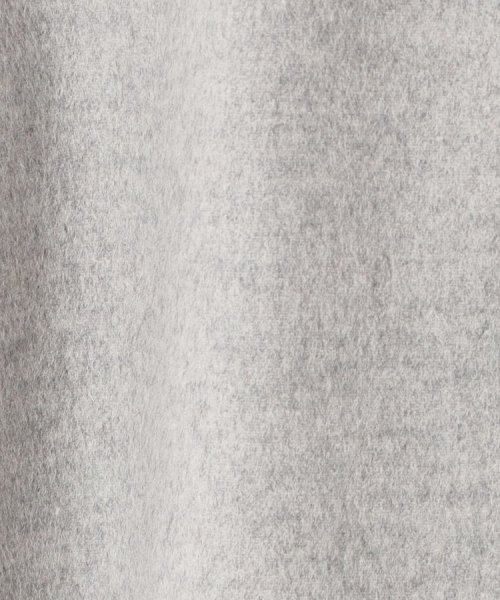 UNTITLED(アンタイトル)/【軽く羽織れる／定番人気】カシミヤ混ミドル丈コート/img18