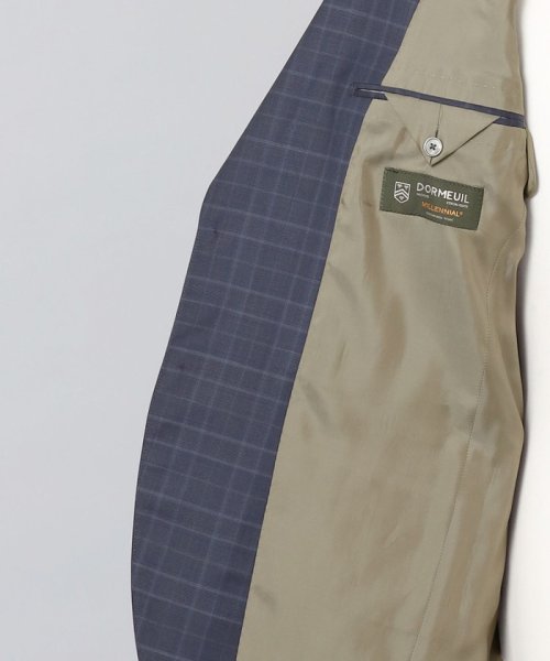 【DORMEUIL】MILLENNIAL スーツ DORMEUIL MILLENNIAL ナチュラルストレッチ