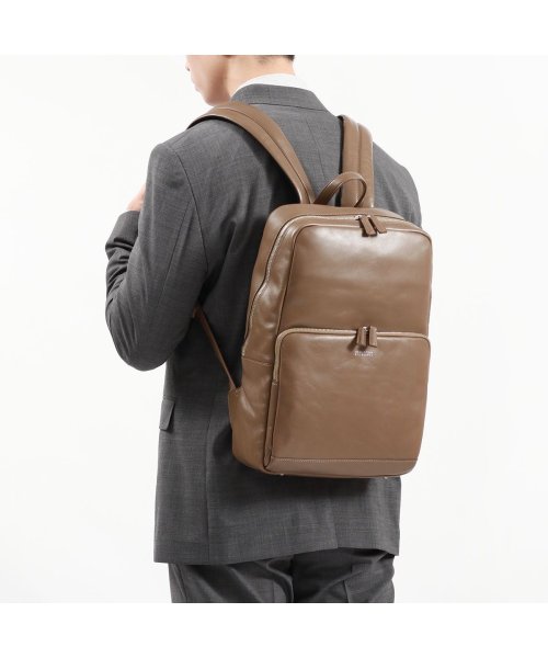 マッキントッシュ フィロソフィー リュックサック MACKINTOSH PHILOSOPHY ブレイヴァル B4 本革 73113 ブレイヴァル