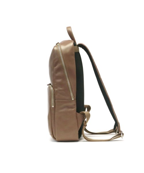 マッキントッシュ フィロソフィー リュックサック MACKINTOSH PHILOSOPHY ブレイヴァル B4 本革 73113 ブレイヴァル