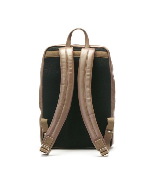 マッキントッシュ フィロソフィー リュックサック MACKINTOSH PHILOSOPHY ブレイヴァル B4 本革 73113 ブレイヴァル