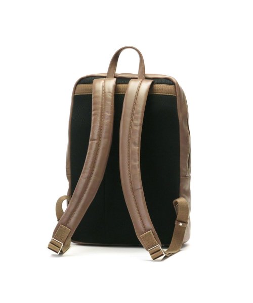 マッキントッシュ フィロソフィー リュックサック MACKINTOSH PHILOSOPHY ブレイヴァル B4 本革 73113 ブレイヴァル