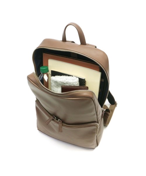 マッキントッシュ フィロソフィー リュックサック MACKINTOSH PHILOSOPHY ブレイヴァル B4 本革 73113 ブレイヴァル