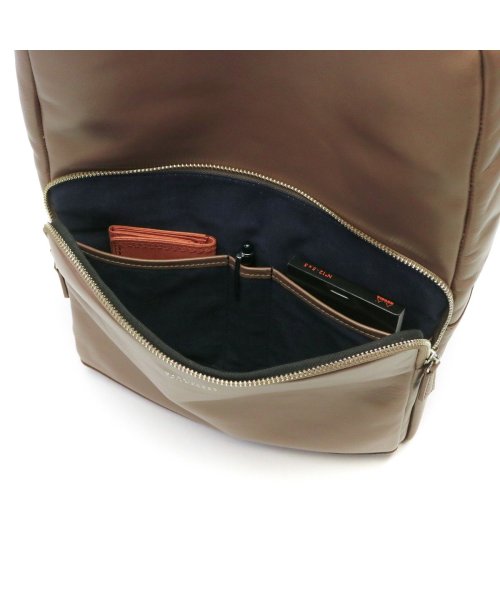 マッキントッシュ フィロソフィー リュックサック MACKINTOSH PHILOSOPHY ブレイヴァル B4 本革 73113 ブレイヴァル