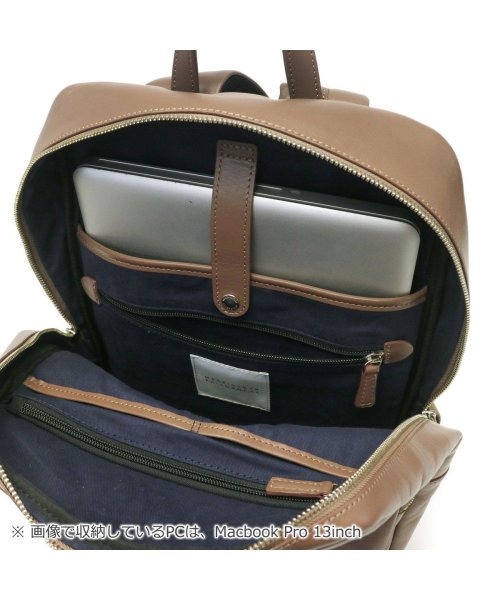 マッキントッシュ フィロソフィー リュックサック MACKINTOSH PHILOSOPHY ブレイヴァル B4 本革 73113 ブレイヴァル