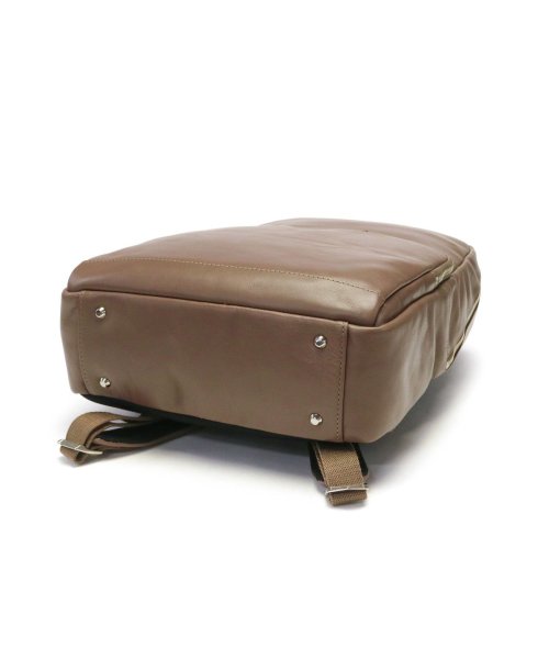 マッキントッシュ フィロソフィー リュックサック MACKINTOSH PHILOSOPHY ブレイヴァル B4 本革 73113 ブレイヴァル