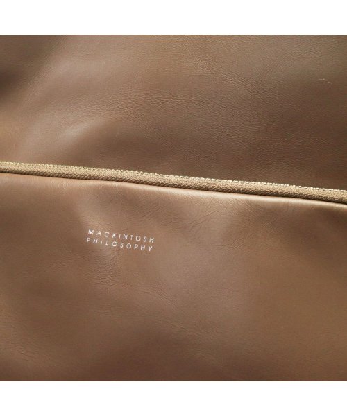 マッキントッシュ フィロソフィー リュックサック MACKINTOSH PHILOSOPHY ブレイヴァル B4 本革 73113 ブレイヴァル