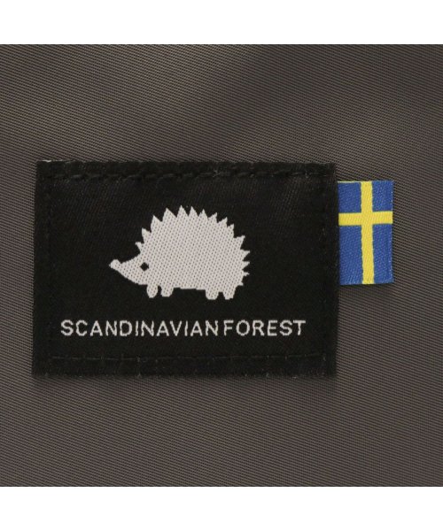SCANDINAVIAN FOREST(スカンジナビアンフォレスト)/スカンジナビアンフォレスト ショルダーバッグ SCANDINAVIAN FOREST 2WAY A5 ペットボトル 撥水 北欧 251－KESF176/img27