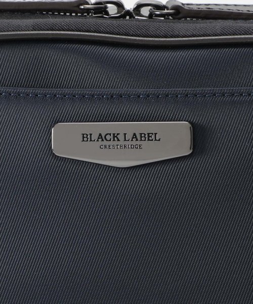 BLACK LABEL CRESTBRIDGE(BLACK LABEL CRESTBRIDGE)/トーナルクレストブリッジチェッククロスボディ/img11