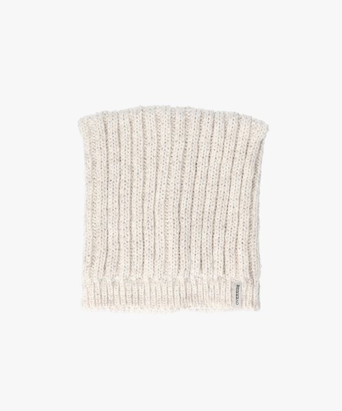 OVERRIDE(OVERRIDE)/OVERRIDE KNIT MIX CAT BEANIE/img02