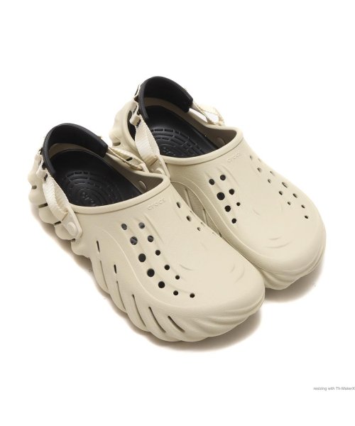 crocs(クロックス)/クロックス エコー クロッグ/img01