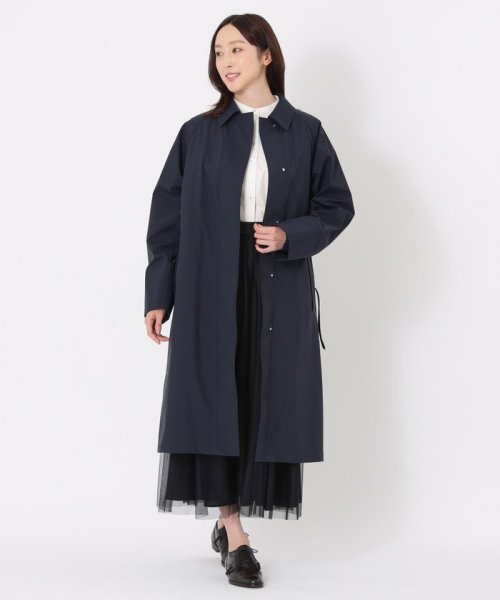 SANYO COAT(サンヨーコート)/＜PERTEX ライダーコート＞/img01