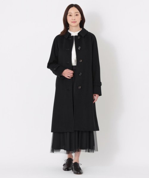 SANYO COAT(サンヨーコート)/＜Rain Wool＞バルマカーンコート/img03