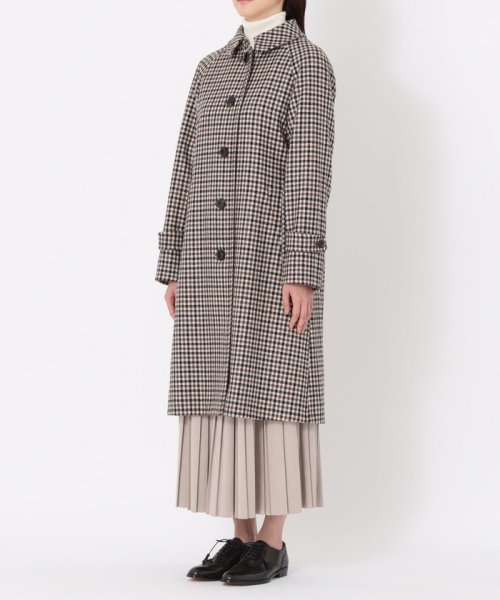 SANYO COAT(サンヨーコート)/＜Rain Wool＞バルマカーンコート/img06