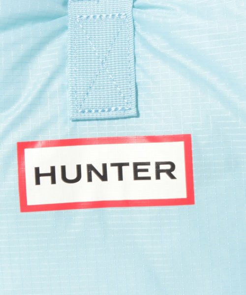 HUNTER(ハンター)/【訳アリ】オリジナルパッカブルトート/img04