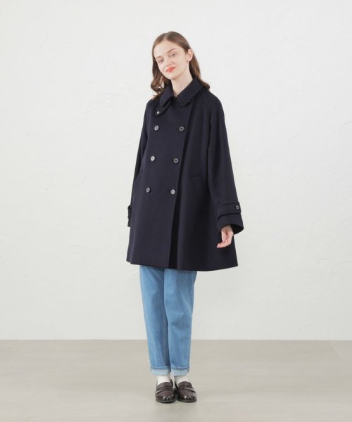 【金子綾さん着用】【WELBURY DOUBLE(ウェルベリー ダブル)】 ウェルベリー