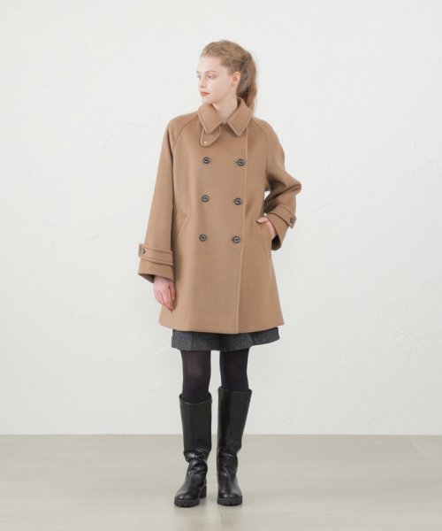 【金子綾さん着用】【WELBURY DOUBLE(ウェルベリー ダブル)】 ウェルベリー