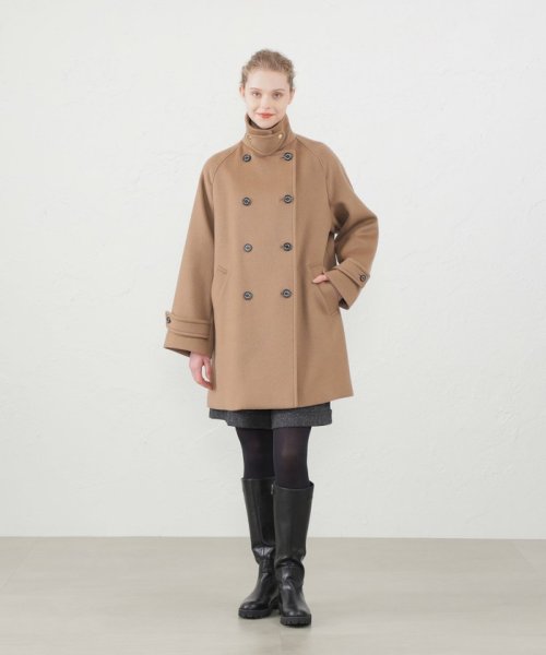 【金子綾さん着用】【WELBURY DOUBLE(ウェルベリー ダブル)】 ウェルベリー