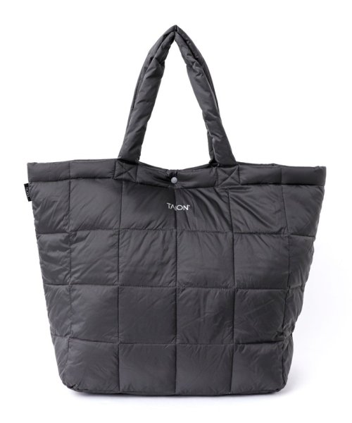 NOLLEY’S goodman(ノーリーズグッドマン)/【TAION/タイオン】LUNCH DOWN TOTE BAG L/img31