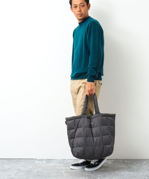 NOLLEY’S goodman(ノーリーズグッドマン)/【TAION/タイオン】LUNCH DOWN TOTE BAG L/img38