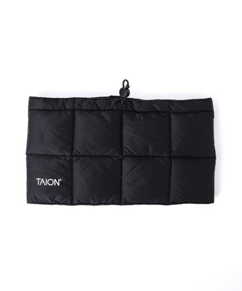 NOLLEY’S goodman(ノーリーズグッドマン)/【TAION/タイオン】BASIC DOWN NECK WARMER/img25