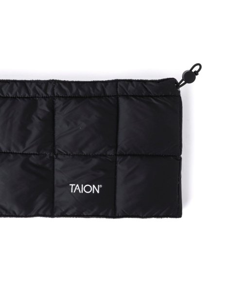 NOLLEY’S goodman(ノーリーズグッドマン)/【TAION/タイオン】BASIC DOWN NECK WARMER/img26