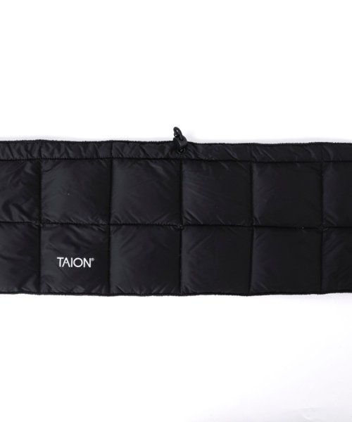 NOLLEY’S goodman(ノーリーズグッドマン)/【TAION/タイオン】BASIC DOWN NECK WARMER/img27