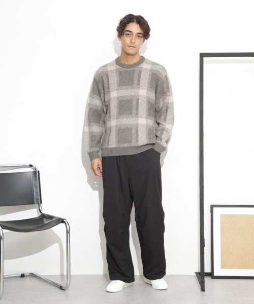 「Octa(R) CPCP(R)」ファンクショナルポケットパンツ