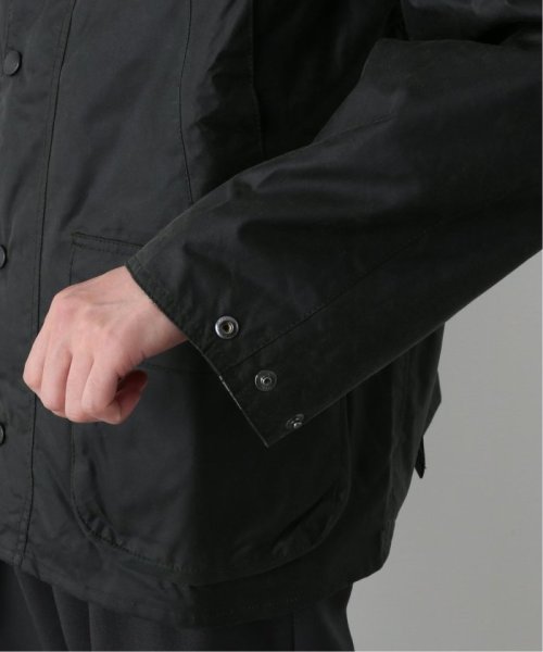 EDIFICE(エディフィス)/【Barbour / バブアー】OVERSIZE WAX BEDALE / ビデイル/img30