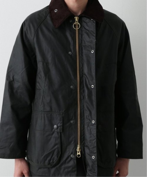 EDIFICE(エディフィス)/【Barbour / バブアー】OVERSIZE WAX BEDALE / ビデイル/img37