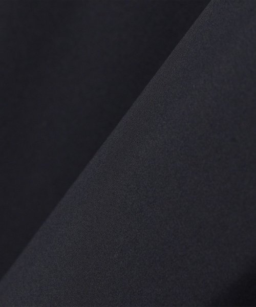 SHIPS any: 〈軽量・撥水・防風〉PERTEX(R) ハーフジップ ベスト (セットアップ対応)◇ 撥水 防風〉PERTEX セットアップ対応 QUAMTUM SHIPS トラックジャケット トラックパンツ ◆〈軽量